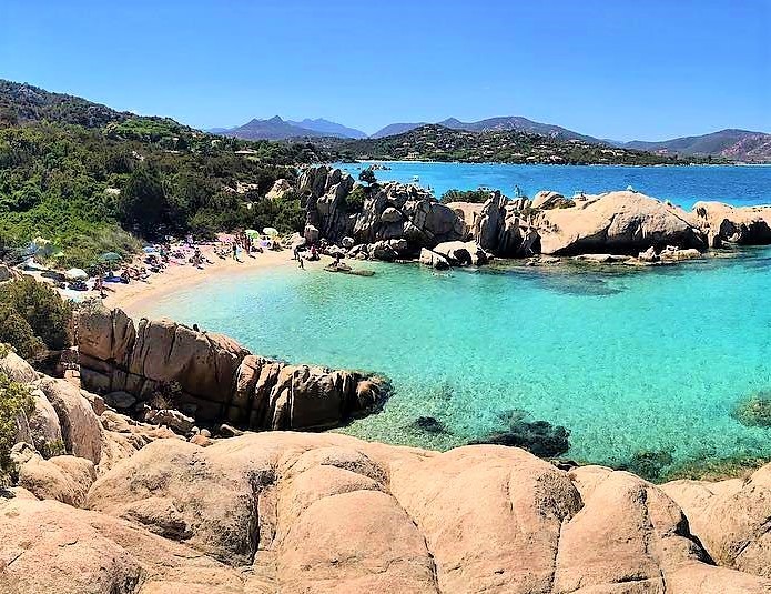 Cala Girgolu San Teodoro Video Sardegna 2019