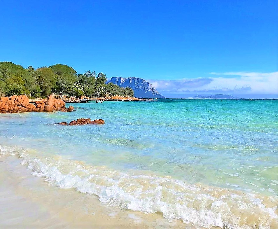 Porto Istana Costa Corallina Sardegna Italy Https