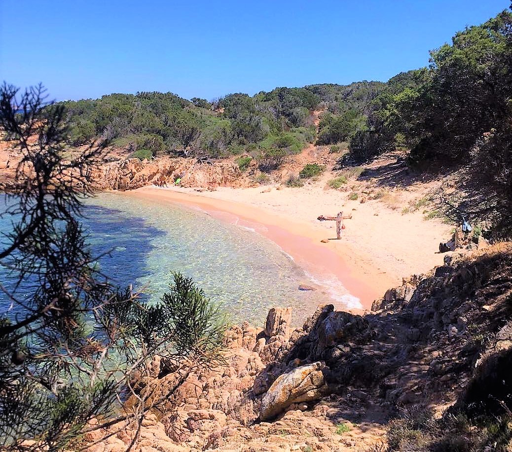 Liscia Ruja Cala Di Volpe Arzachena Olbia Sardegna