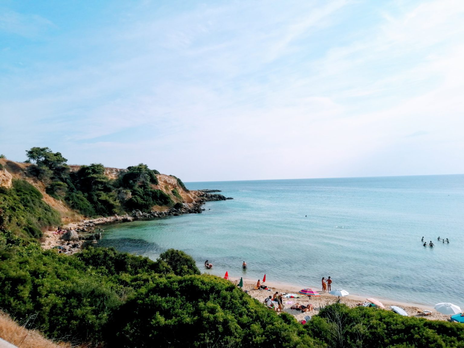 Lido Silvana | Pulsano | Taranto | Puglia | Italy