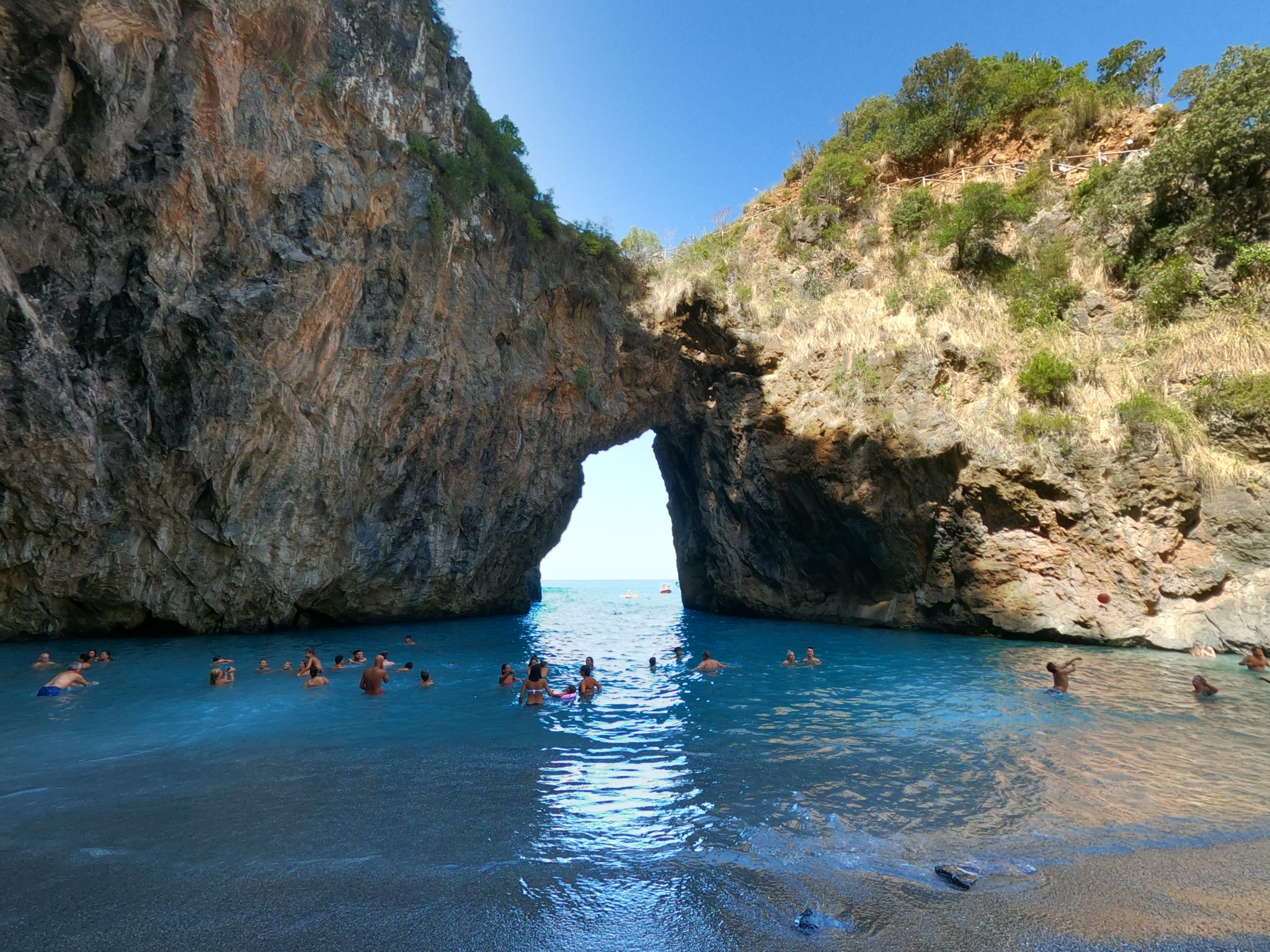 Arco Magno | San Nicola Arcella | Cosenza | Calabria | Italy