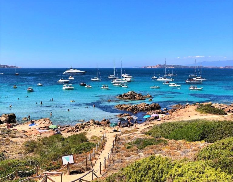 Bassa Trinita' | Maddalena | Olbia | Sardegna | Italy